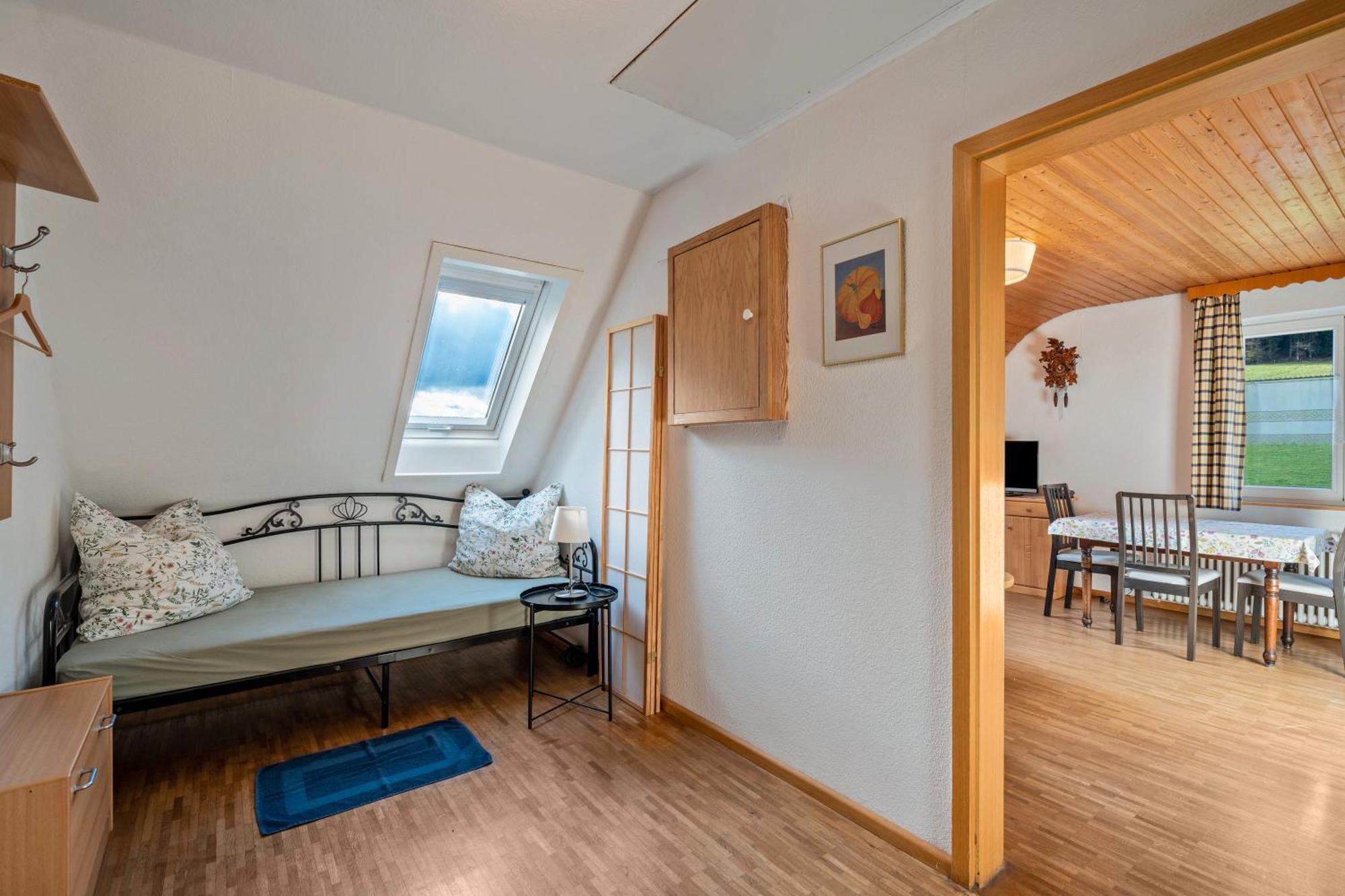 Dorerhof Prechtal Apartment Елзах Екстериор снимка