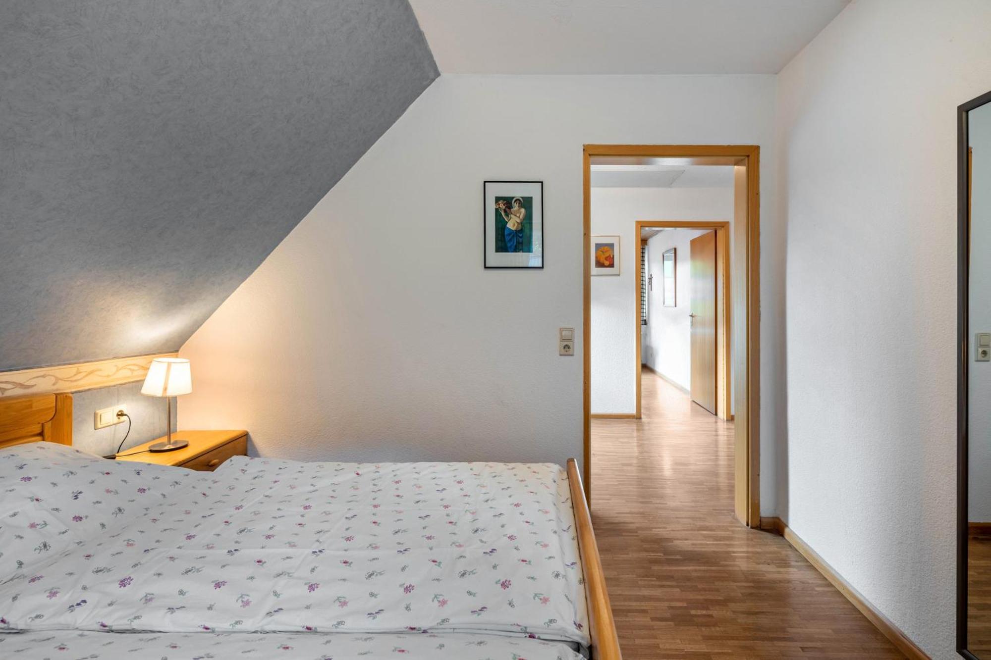 Dorerhof Prechtal Apartment Елзах Екстериор снимка