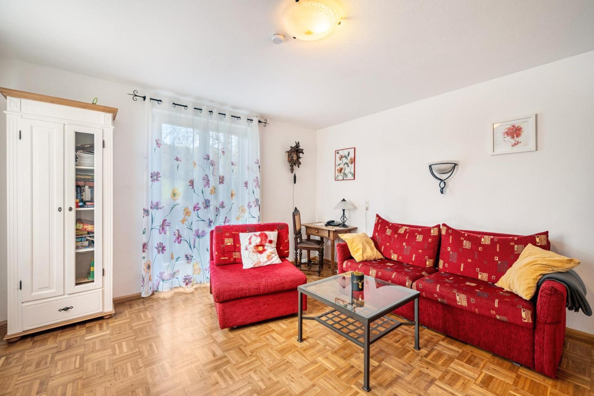 Dorerhof Prechtal Apartment Елзах Екстериор снимка